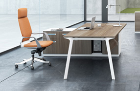 主管經(jīng)理辦公桌 E 主管經(jīng)理辦公桌 E