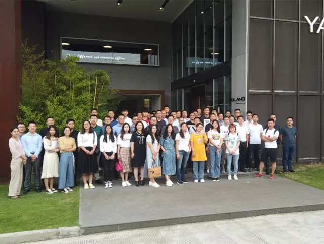 雅風家具辦公系統(tǒng)設(shè)計交流會4