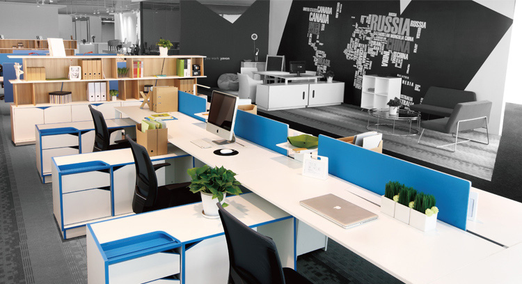 銳辦公桌組_01 銳辦公桌組_01