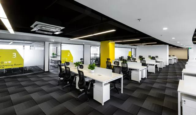 公共辦公區(qū)桌椅 公共辦公區(qū)桌椅