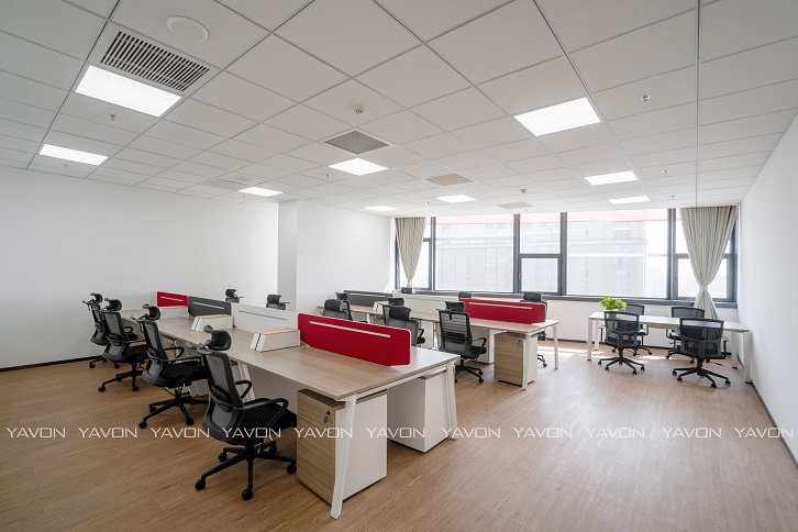 開放式辦公桌 開放式辦公桌