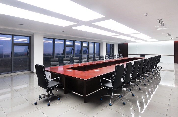 實(shí)木會(huì)議桌