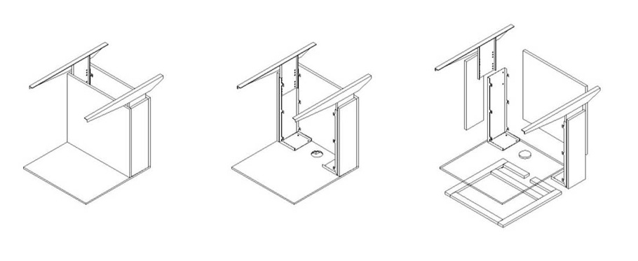 經(jīng)理臺(tái)大班臺(tái)EGO