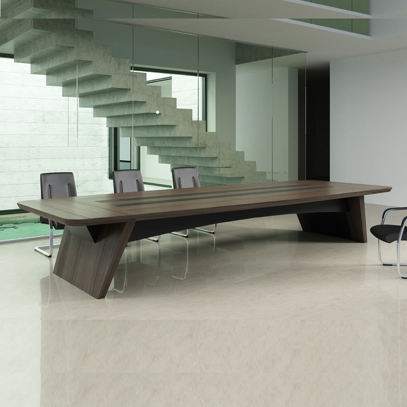 橋系列實(shí)木油漆會(huì)議桌 橋系列實(shí)木油漆會(huì)議桌